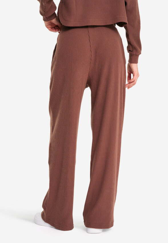 Брюки женские Sensana, Коричневый