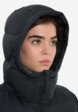 Пальто утепленное женское Columbia Puffect II Long Jacket, Черный5  - превью