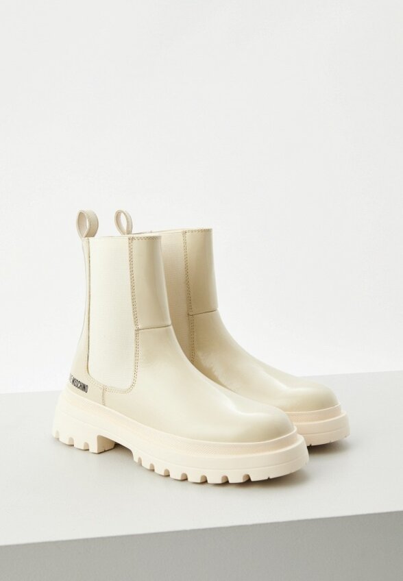 Ботинки Love Moschino