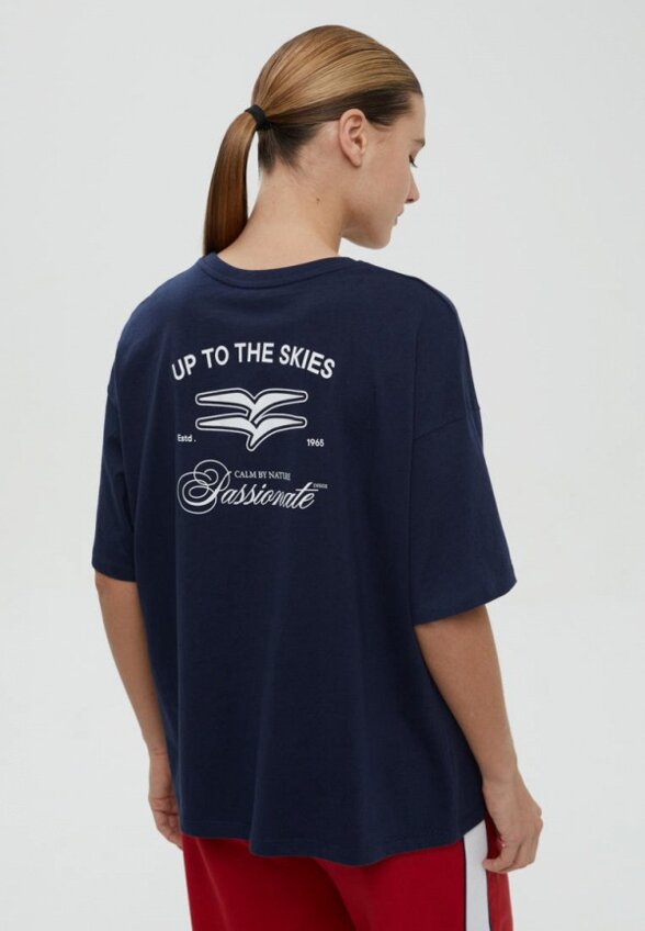 Футболка Finn Flare