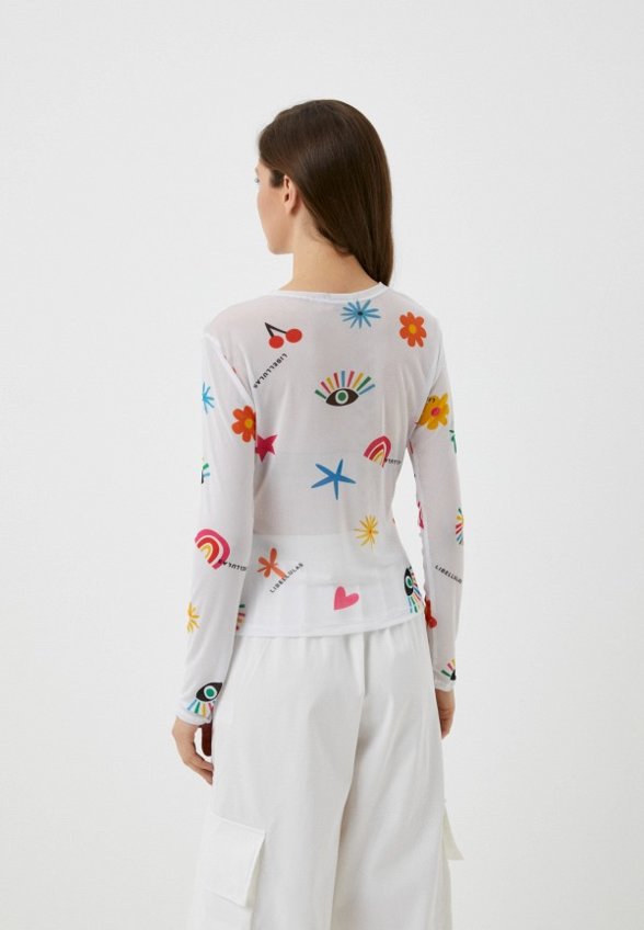 Лонгслив Libellulas