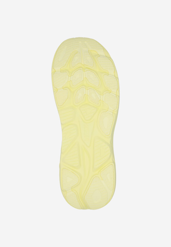 Кроссовки мужские Hoka One One Clifton 10, Желтый