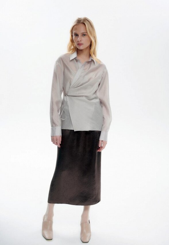 Блуза Daisyknit