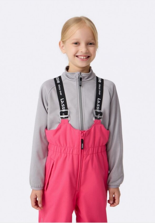 Брюки утепленные Lassie