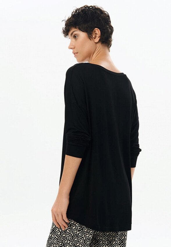 Лонгслив домашний Petit Pas