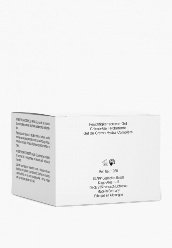 Крем для лица Klapp