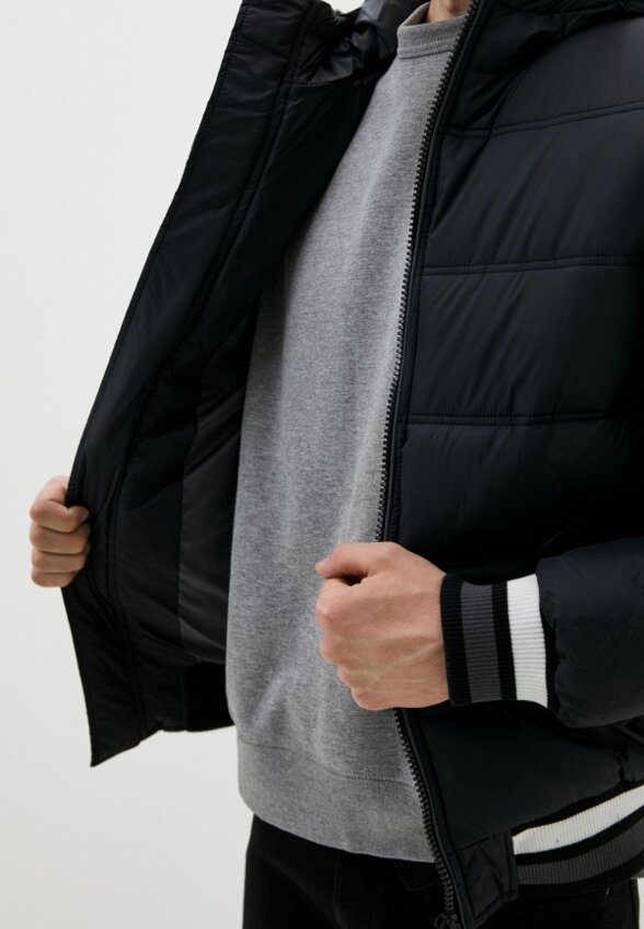 Бомбер Indicode Jeans