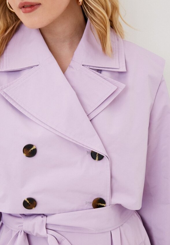 Тренч Снежная Королева