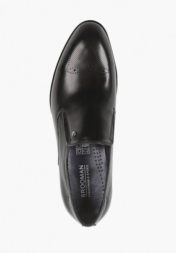 Лоферы Brooman