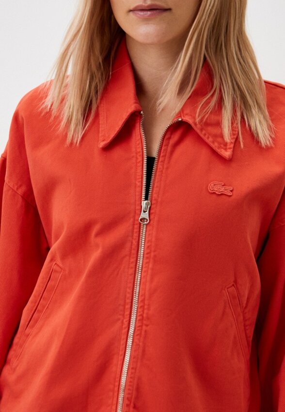 Куртка джинсовая Lacoste