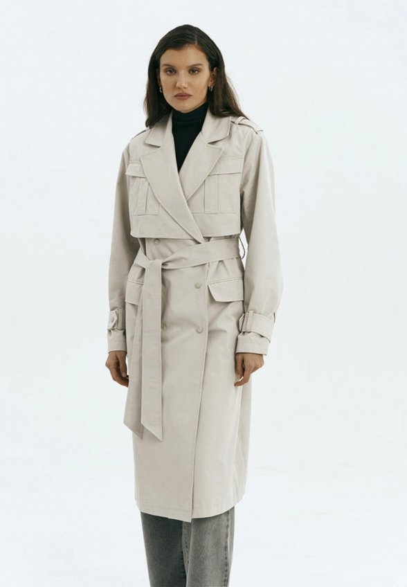 Тренч Urban Tiger