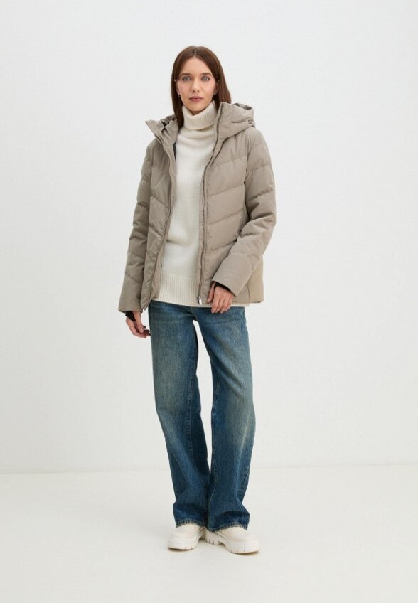 Пуховик Maison David