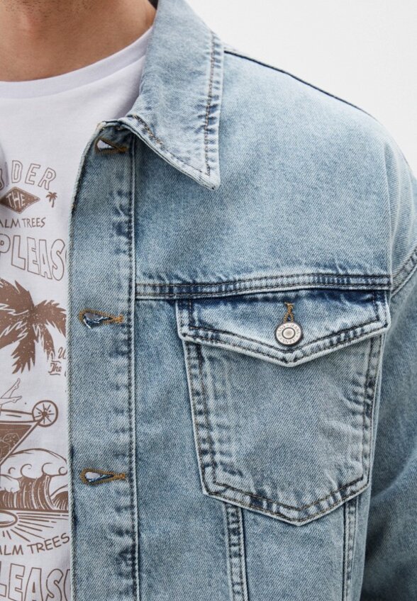 Куртка джинсовая Concept Club