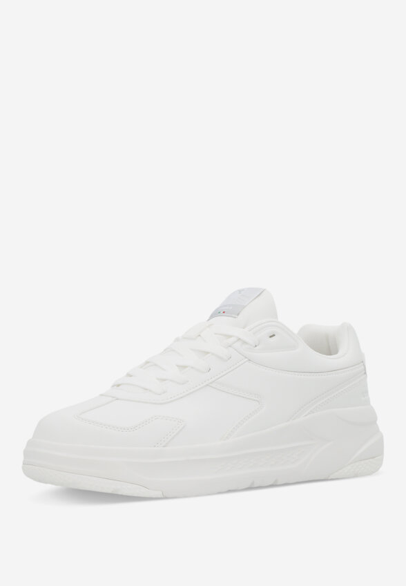 Кеды мужские Diadora Ricco Cl, Белый