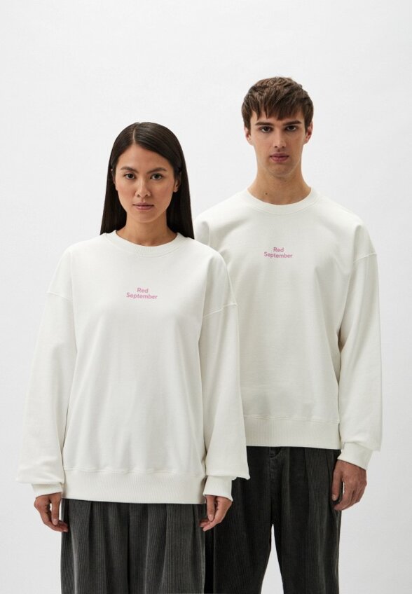 Свитшот Red September
