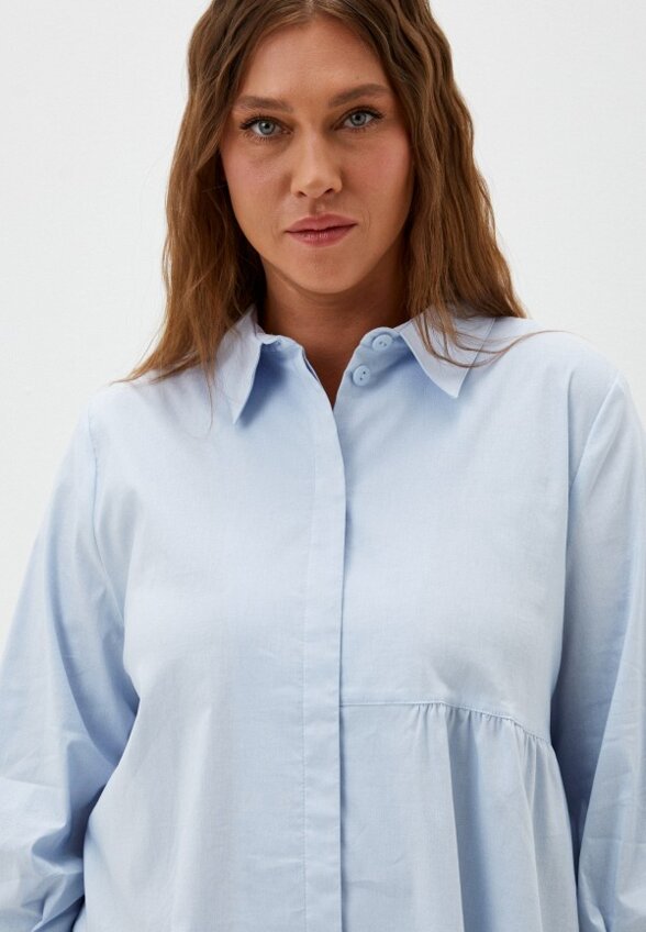 Блуза Silver String