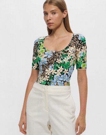 Футболка H&M женщинам