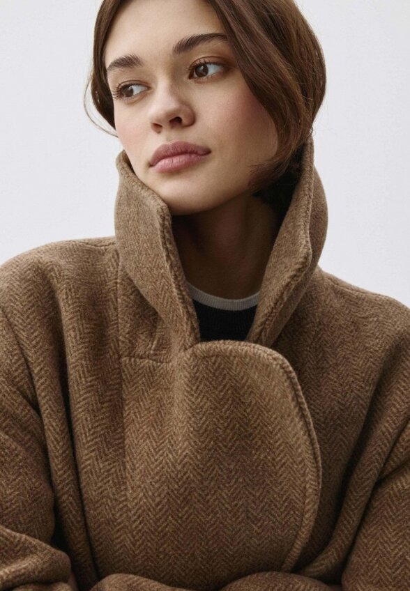 Полупальто Sela