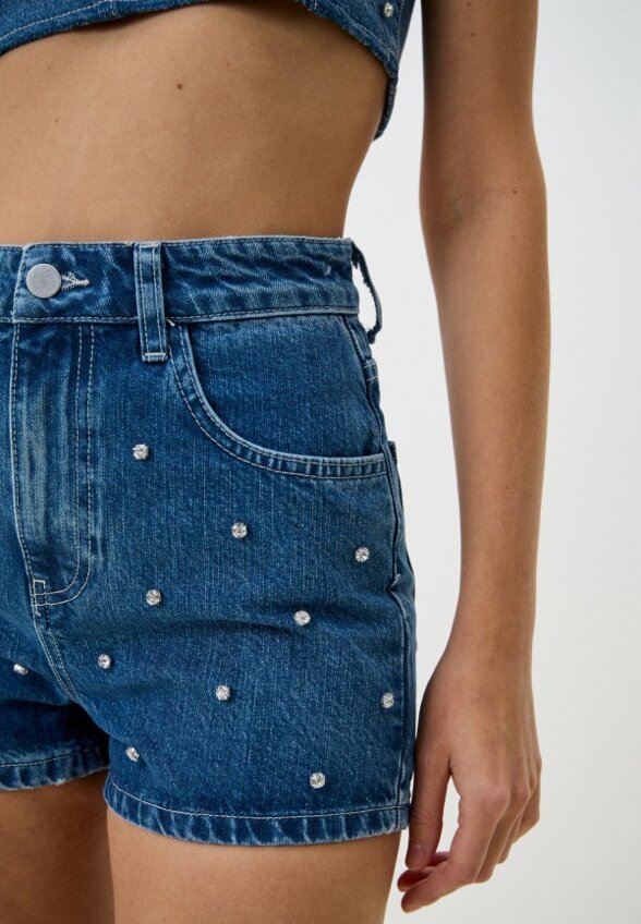 Шорты джинсовые DanMaralex