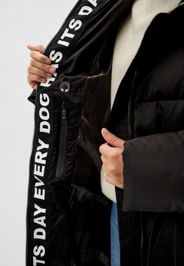 Пуховик Jog Dog