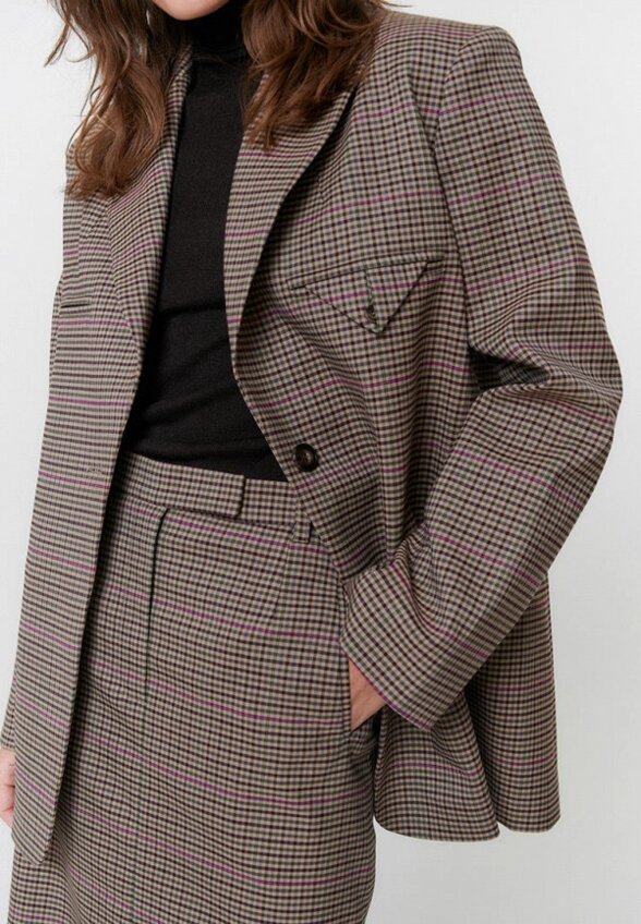 Жакет Daisyknit