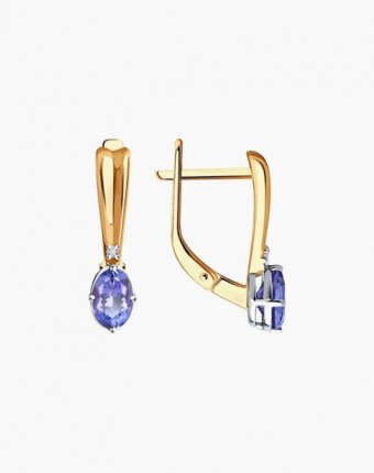 Серьги Diamant женщинам
