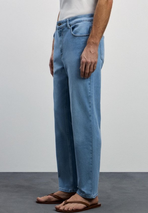 Джинсы Zrn Man