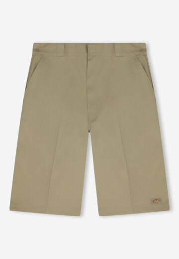 Шорты мужские DICKIES 13 In Mlt Pkt W/St, Бежевый