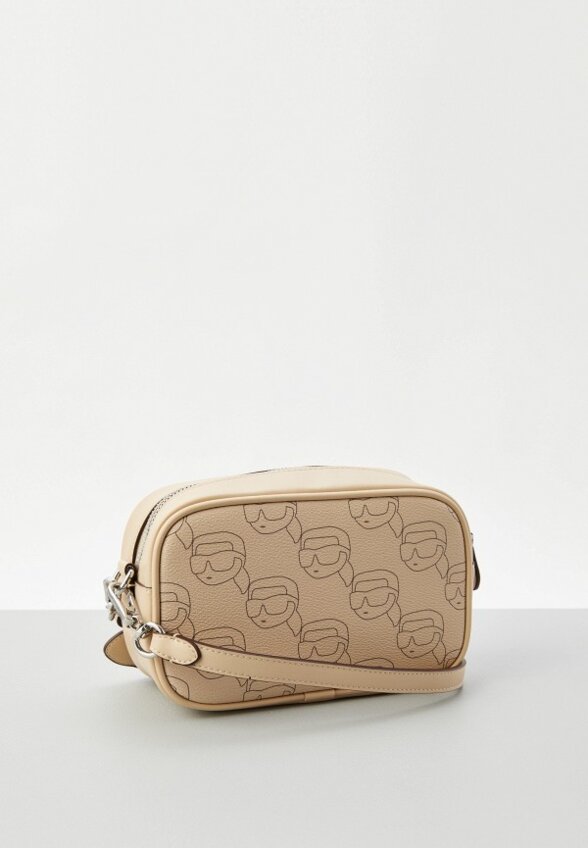 Сумка и брелок Karl Lagerfeld