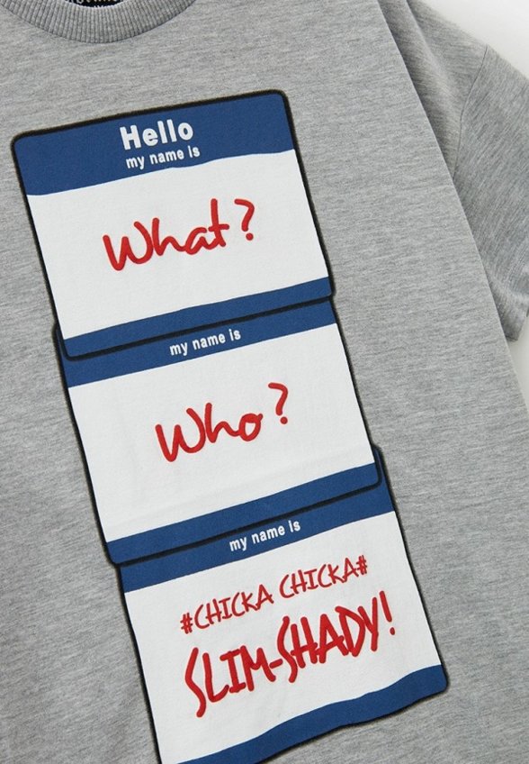 Футболка Stormies