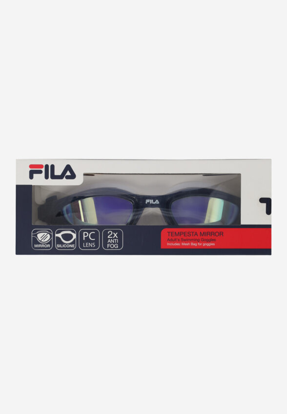 Очки для плавания FILA, Синий