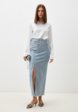 Юбка джинсовая Aaquamarina2  - превью