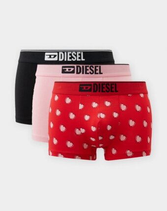 Трусы 3 шт. Diesel мужчинам