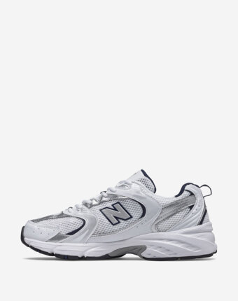 Кроссовки женские New Balance 530, Белый женщинам