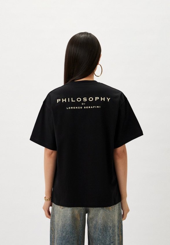 Футболка Philosophy Di Lorenzo Serafini