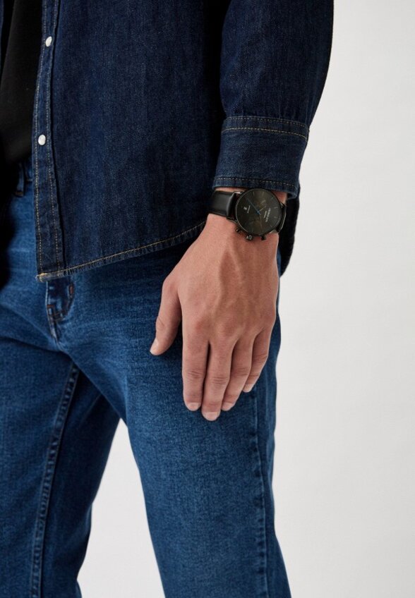 Часы George Kini