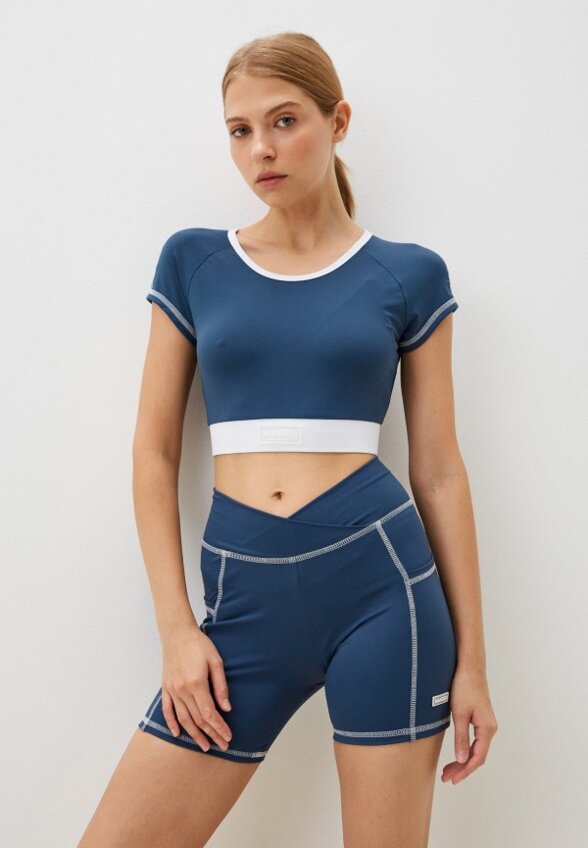 Топ спортивный Mansen