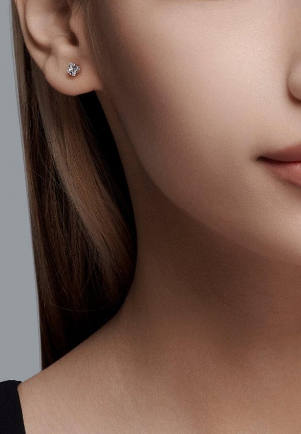 Серьга Sokolov