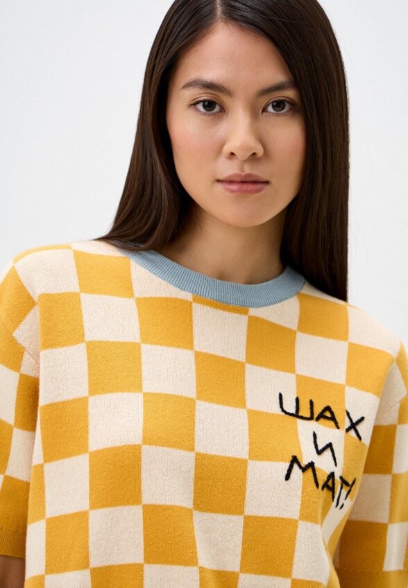 Джемпер Привет Мишка