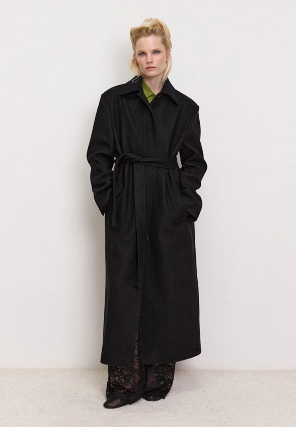 Пальто однобортное Only Me