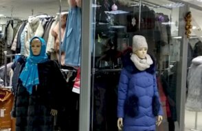 Времена года в ТЦ Товары Прикамья