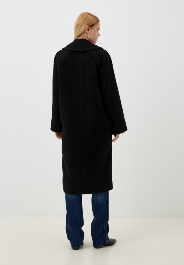 Пальто двубортное Rozhkova