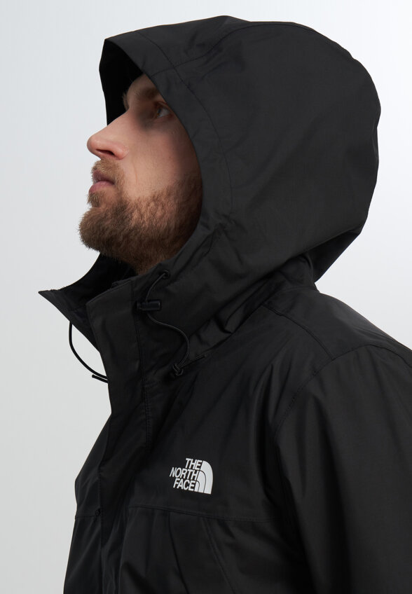 Куртка мембранная мужская The North Face Antora, Черный