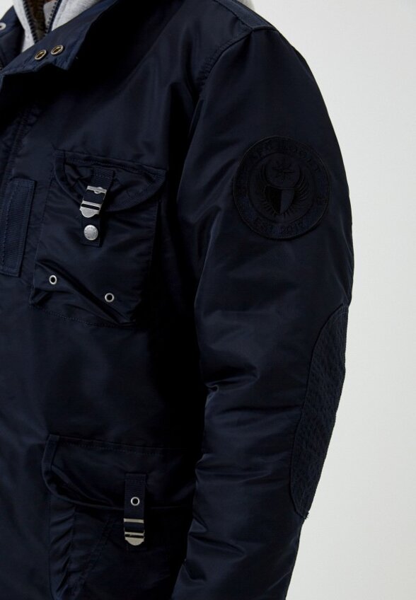 Пуховик Apolloget