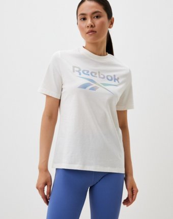 Футболка Reebok женщинам