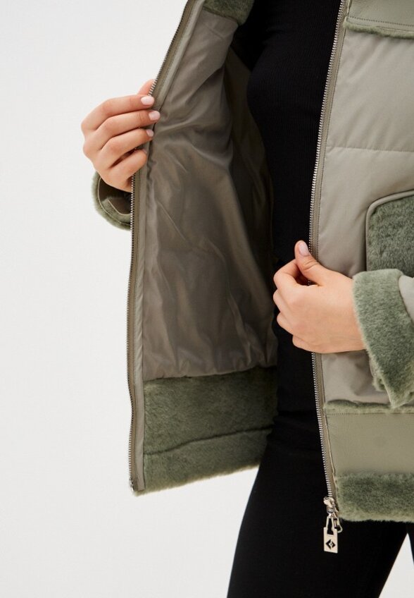 Куртка утепленная Winterra