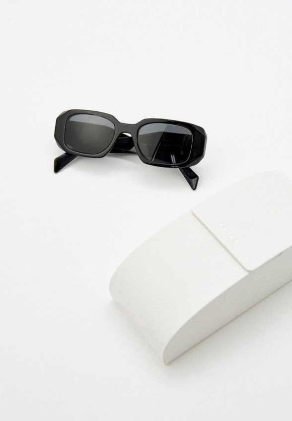 Очки солнцезащитные Prada