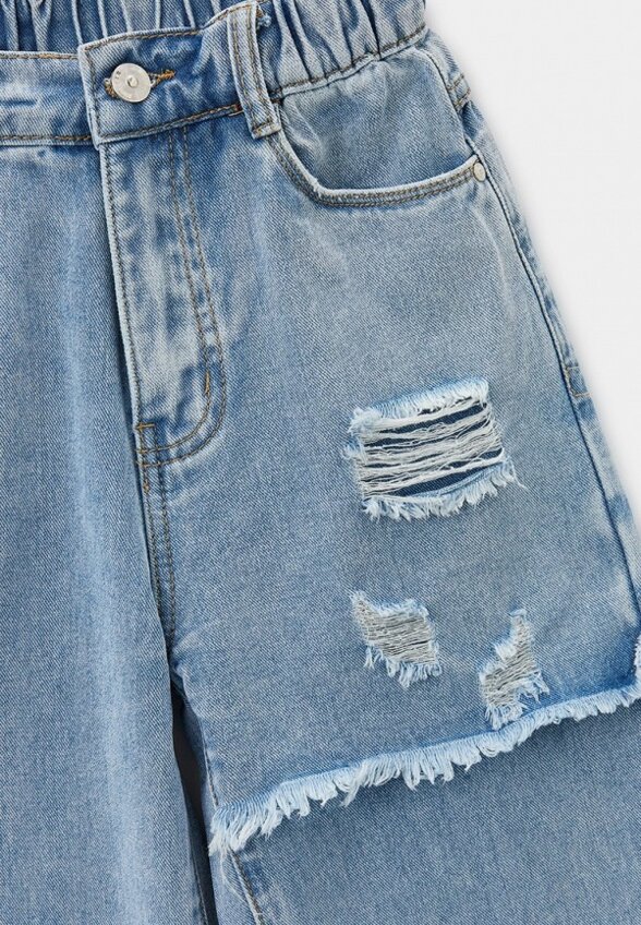 Джинсы Resser Denim