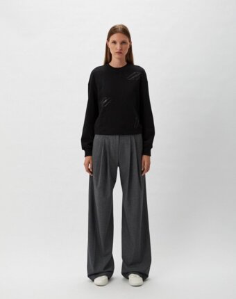 Свитшот Armani Exchange женщинам