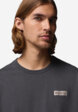 Футболка мужская Columbia CSC Seasonal Graphic Tee, Черный2  - превью